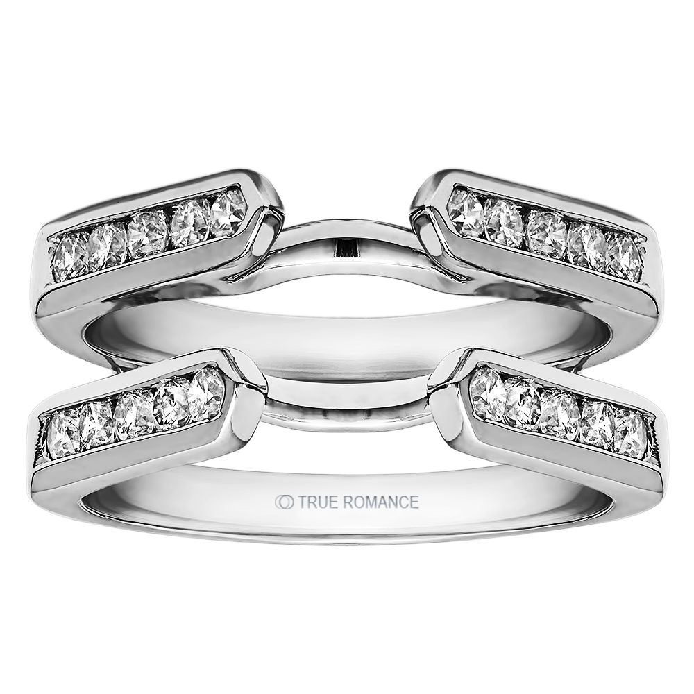 Solitaire Ring Guard/Enhancer